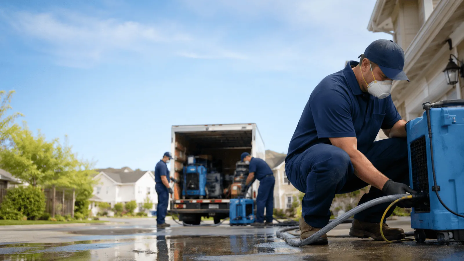 Trusted residential crawlspace mold remediation services in Marrero, LA